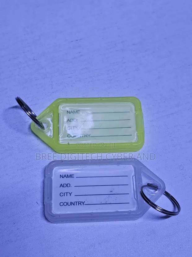 Plain Key Holders - 1