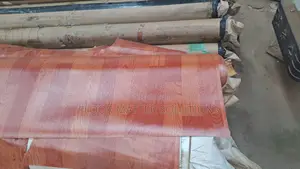 PVC Vinyl Carpet Sakafu - Muonekano wa Mbao