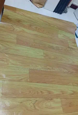 PVC Vinyl Carpet Flooring - Wood Look