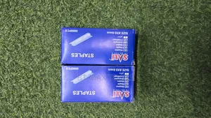 SALI Heavy-Duty Staples for Staple Gun (8x0.6mm)