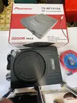 Pioneer WF1010 3000W Underseat Subwoofer - 2