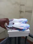 Adidas F50 Hyperfast Elite Laceless Football Boots - 4