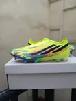 Adidas F50 Hyperfast Elite Laceless Football Boots - 5