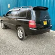 Toyota Kluger 2003 Black - 2