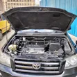 Toyota Kluger 2003 Black - 5