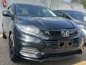 Honda Vezel 2019 Hybrid Black