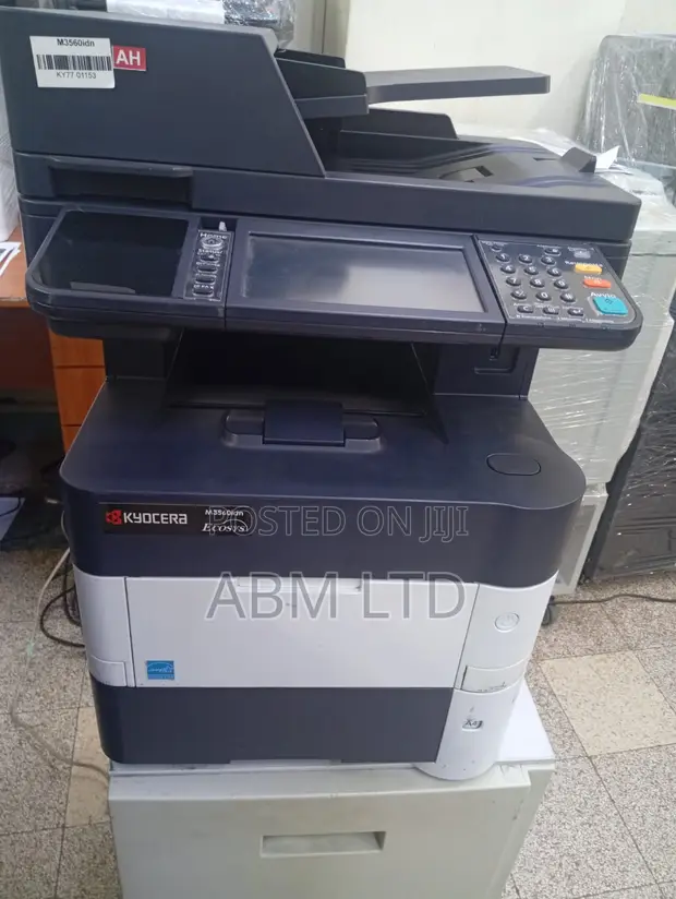Kyocera Ecosys M3560idn Mono Laser MFP - 1