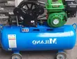 Milano Italia 100L Petrol Air Compressor - 2