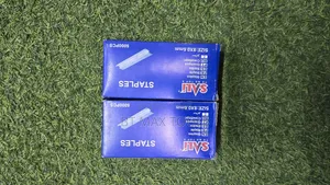 SALI Heavy-Duty Staples 8x0.6mm (5,000 pcs)