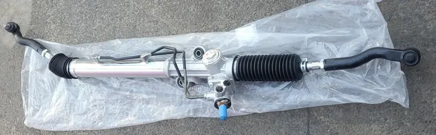 Complete Steering Rack with Tie Rods for Toyota Land Cruiser Prado 100 Series - 1