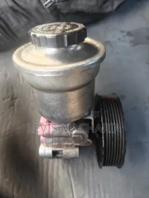 Toyota Land Cruiser Prado Power Steering Pump