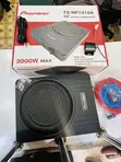 Pioneer WF1010 3000W Underseat Subwoofer - 1