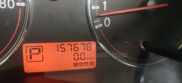 Nissan Note 2009 Black - 1