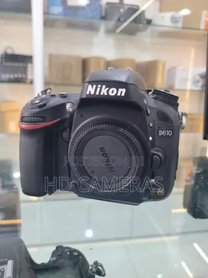 Nikon D610 DSLR Camera