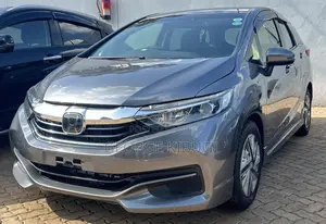 Honda Fit Shuttle 2019 Hybrid