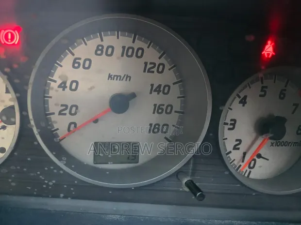 Nissan X-Trail 2.0 Comfort 2002 Silver - 1