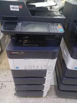 Kyocera Ecosys M3560idn Mono Laser MFP - 3 Trays
