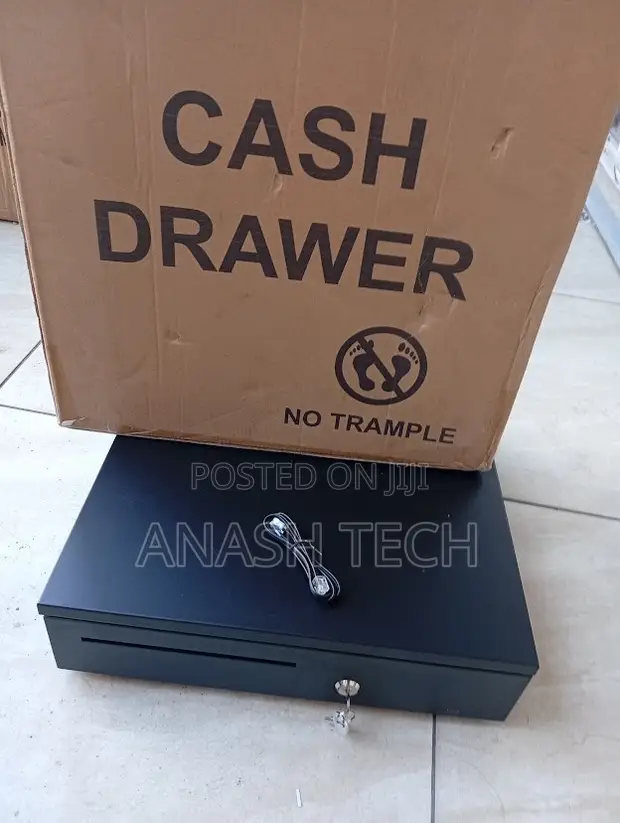 Electronic Automatic Cash Drawer for POS - 1