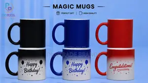 Branded Magic Mugs