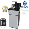 Brand New Silver Nunix A1 Bottom Load Water Dispenser - 1