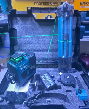 Makita 16-Line Auto Laser Level 30m