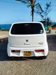 Suzuki Alto 2017 White - 2