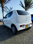 Suzuki Alto 2017 White - 3