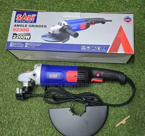 Sali 2200W Electric Angle Grinder 9"