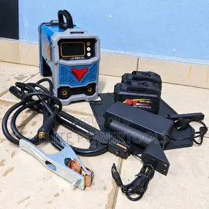 BTMax LD-MMA160 Cordless MMA Welder