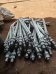 M20 x 1200mm J-Bolt - Foundation Anchor Bolt - 1