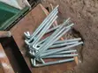 M20 x 1200mm J-Bolt - Foundation Anchor Bolt - 4
