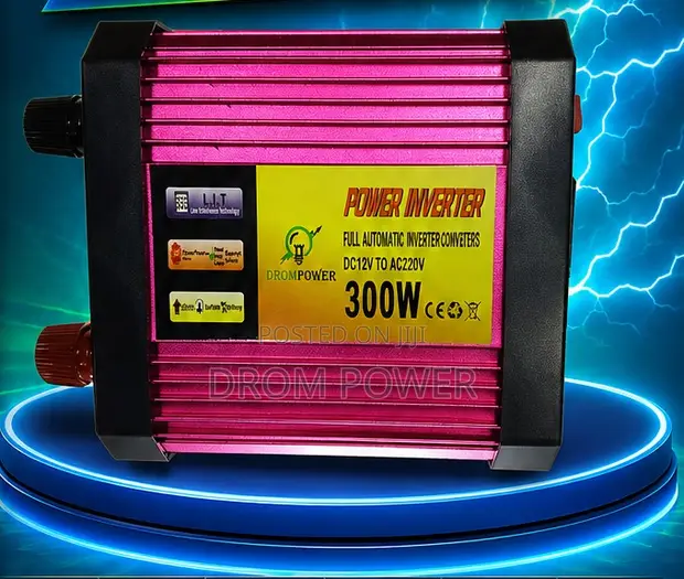 Drom Power 300W Power Inverter - 1
