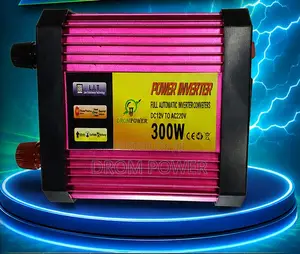 Drom Power 300W Power Inverter