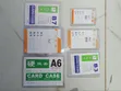 A6 B3 B7 Card Holders - 1