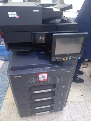 Kyocera Taskalfa 4012i Mono Laser MFP - 4 Trays
