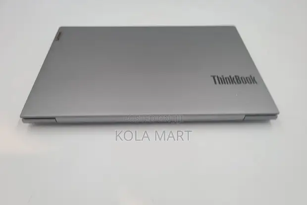 Lenovo Thinkbook 14 Laptop (10th Gen i7, 16GB RAM, 512GB SSD) - 1