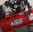 Brand New 50-Litre AICO Japan Electric Belt-Driven Air Compressor - 1