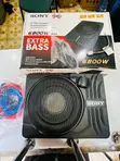 Sony S10 Underseat 6800W Compact Car Subwoofer - 2