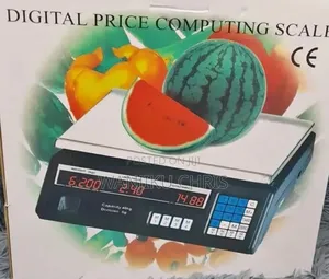 Digital Price Computing Scale - Brand New