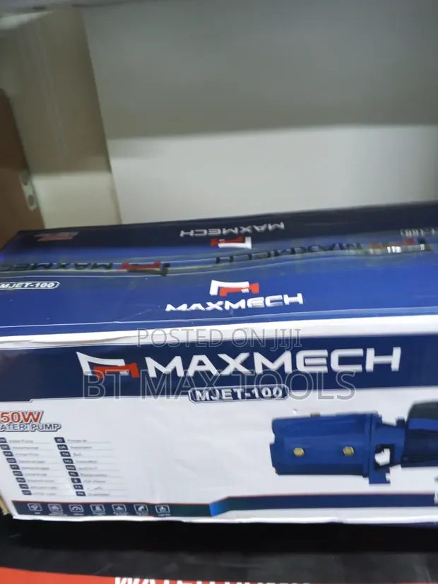 Maximech 750W Water Pump - 1