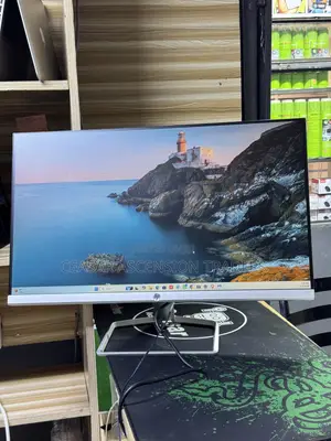 HP M27f 27-inch Full HD Monitor
