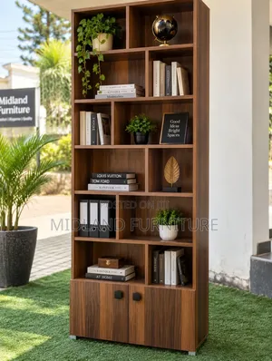 Book Display Cabinet - Pay on Delivery