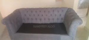 4 Seater European Chester Sofa