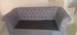 4 Seater European Chester Sofa - 1