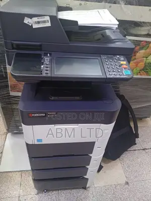 Kyocera Ecosys M3560idn Mono Laser MFP