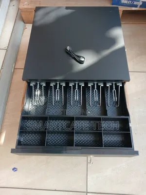 Brand New 5-Slot Automatic Cash Drawer