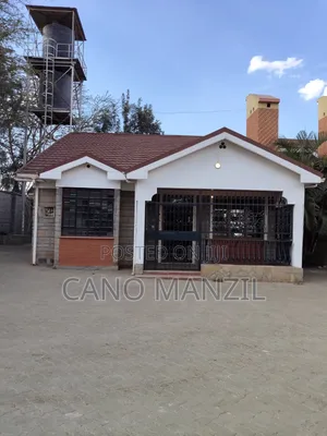 4 Bedroom House for Rent in Sabaki
