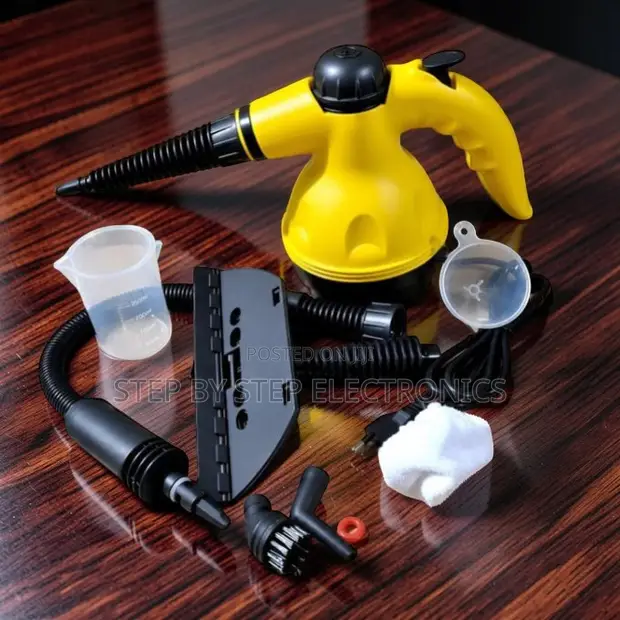 Portable Steam Cleaner Washer (850W/1000W/1200W) - 1