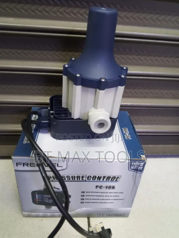 Pressure Control Switch 1100W - 1