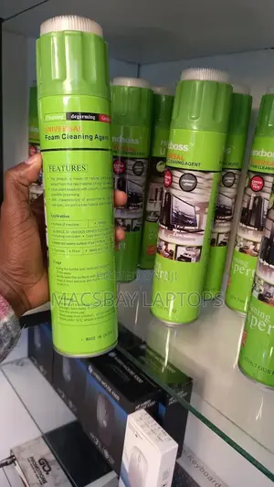 Universal Cleaning Foam - Multi-Purpose Cleaner